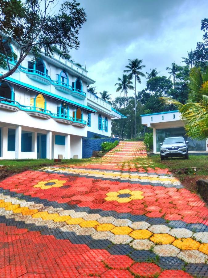 Soul Hostels, Varkala - Black Beach Exterior foto