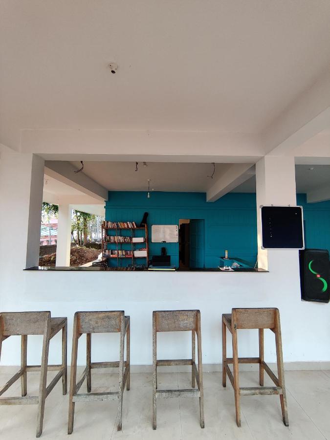 Soul Hostels, Varkala - Black Beach Exterior foto