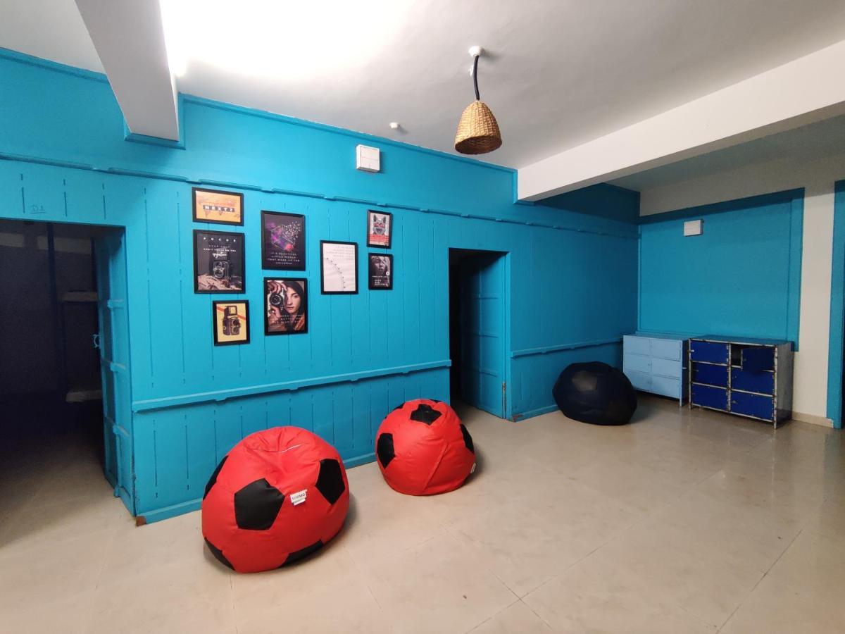 Soul Hostels, Varkala - Black Beach Exterior foto
