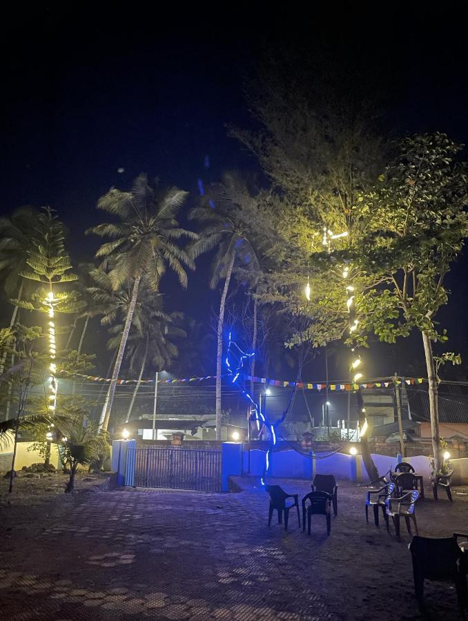 Soul Hostels, Varkala - Black Beach Exterior foto