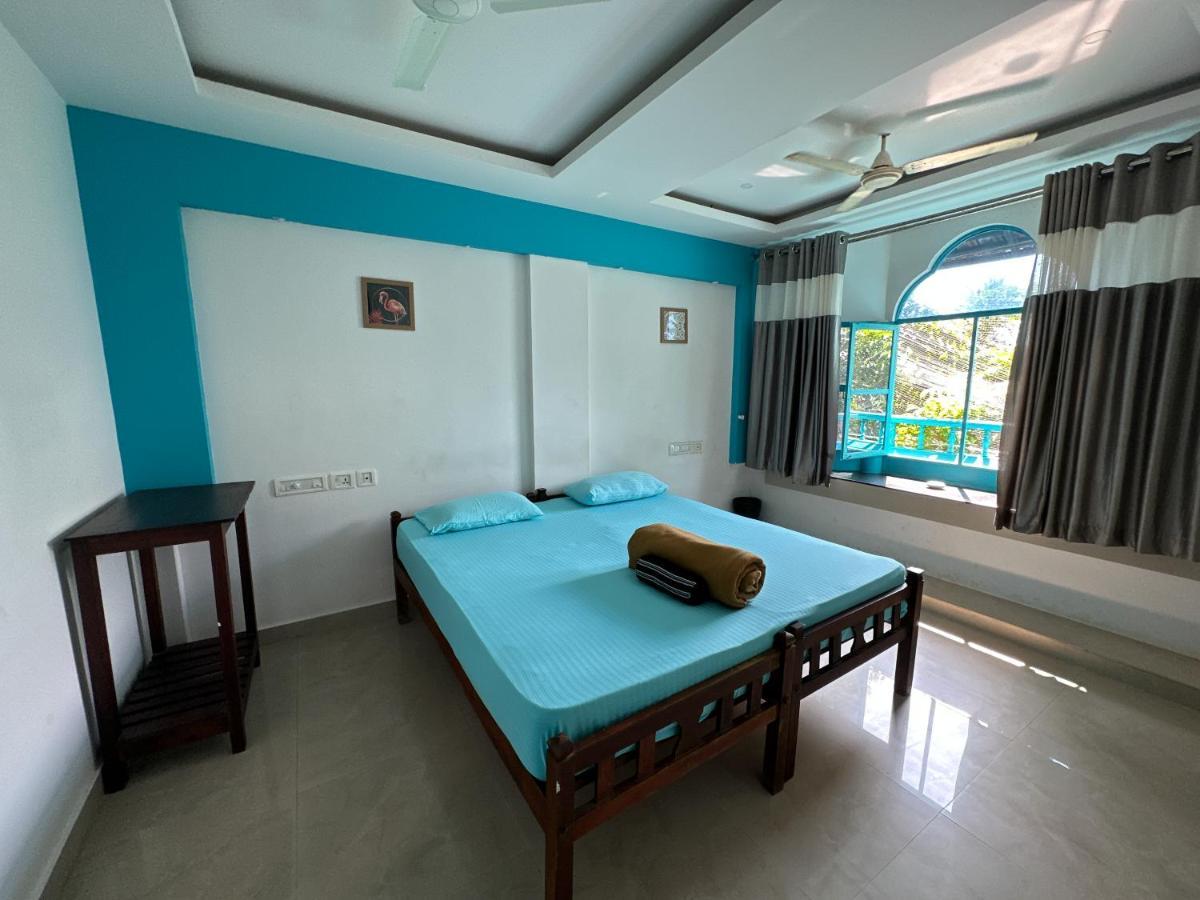 Soul Hostels, Varkala - Black Beach Exterior foto
