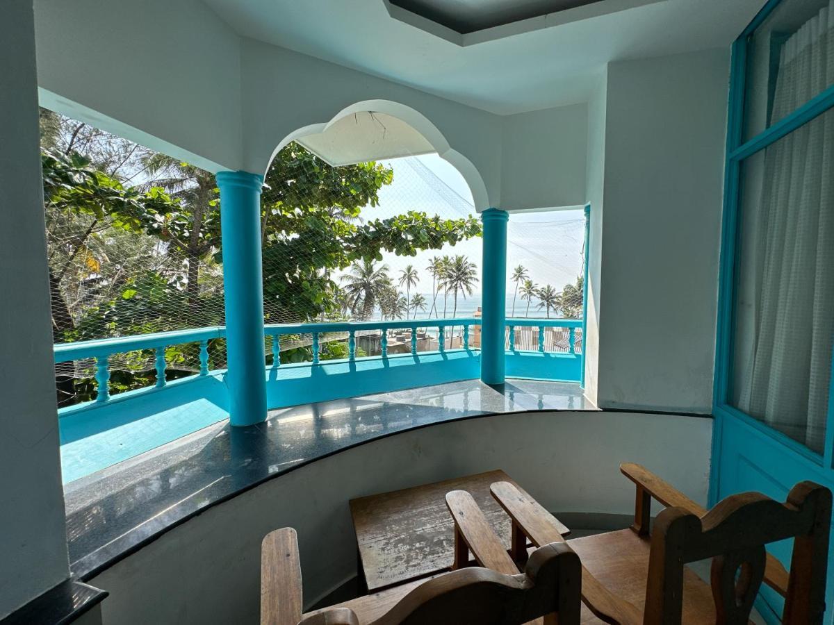 Soul Hostels, Varkala - Black Beach Exterior foto