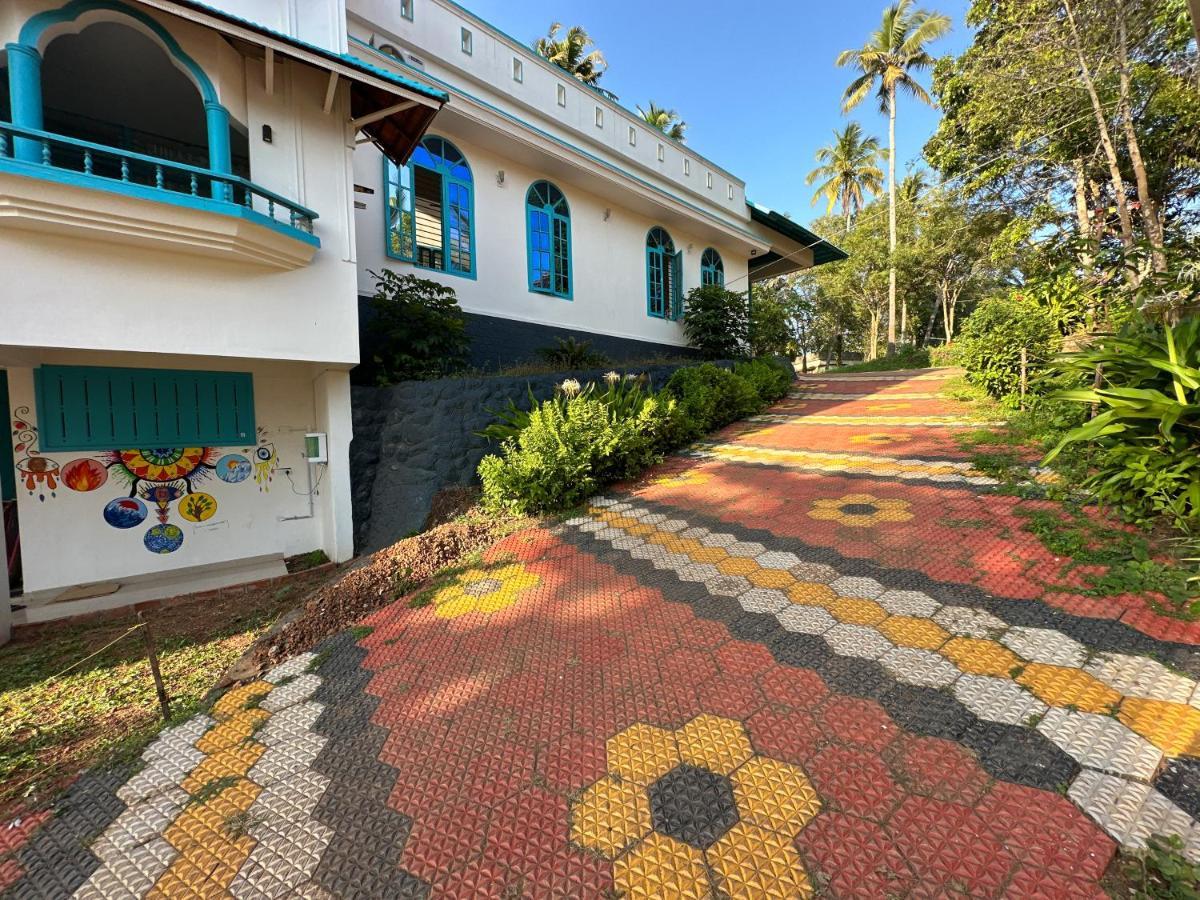 Soul Hostels, Varkala - Black Beach Exterior foto