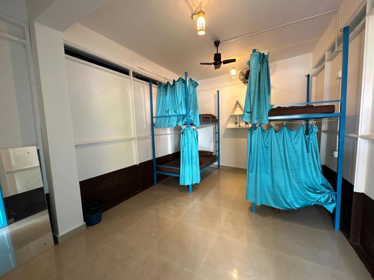Soul Hostels, Varkala - Black Beach Exterior foto