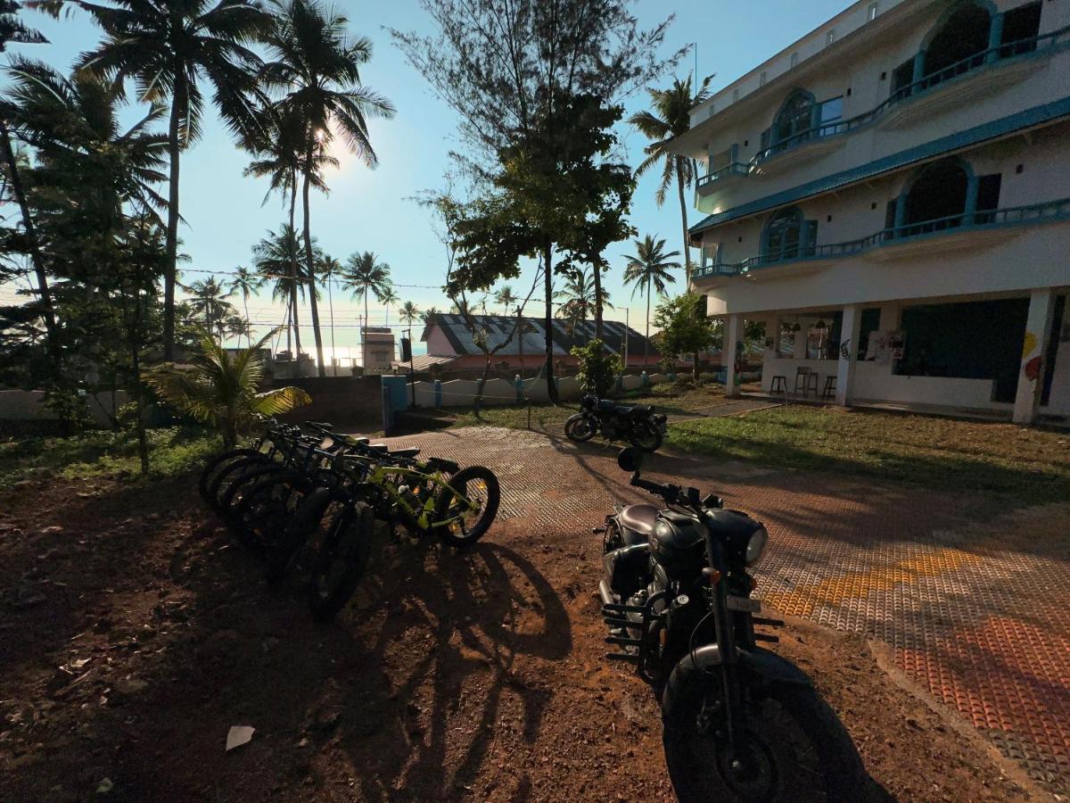 Soul Hostels, Varkala - Black Beach Exterior foto