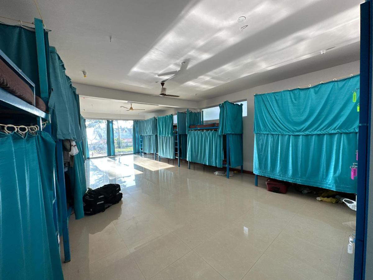 Soul Hostels, Varkala - Black Beach Exterior foto