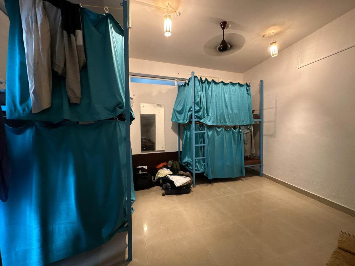 Soul Hostels, Varkala - Black Beach Exterior foto