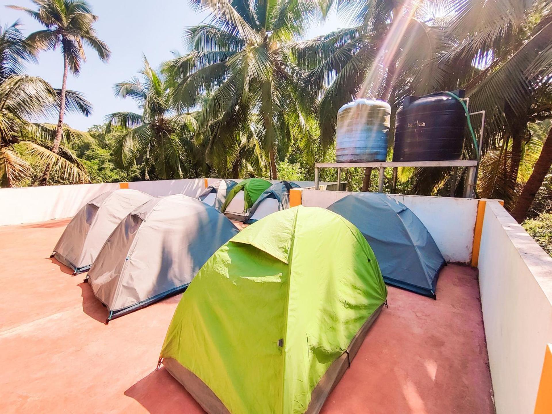 Soul Hostels, Varkala - Black Beach Exterior foto